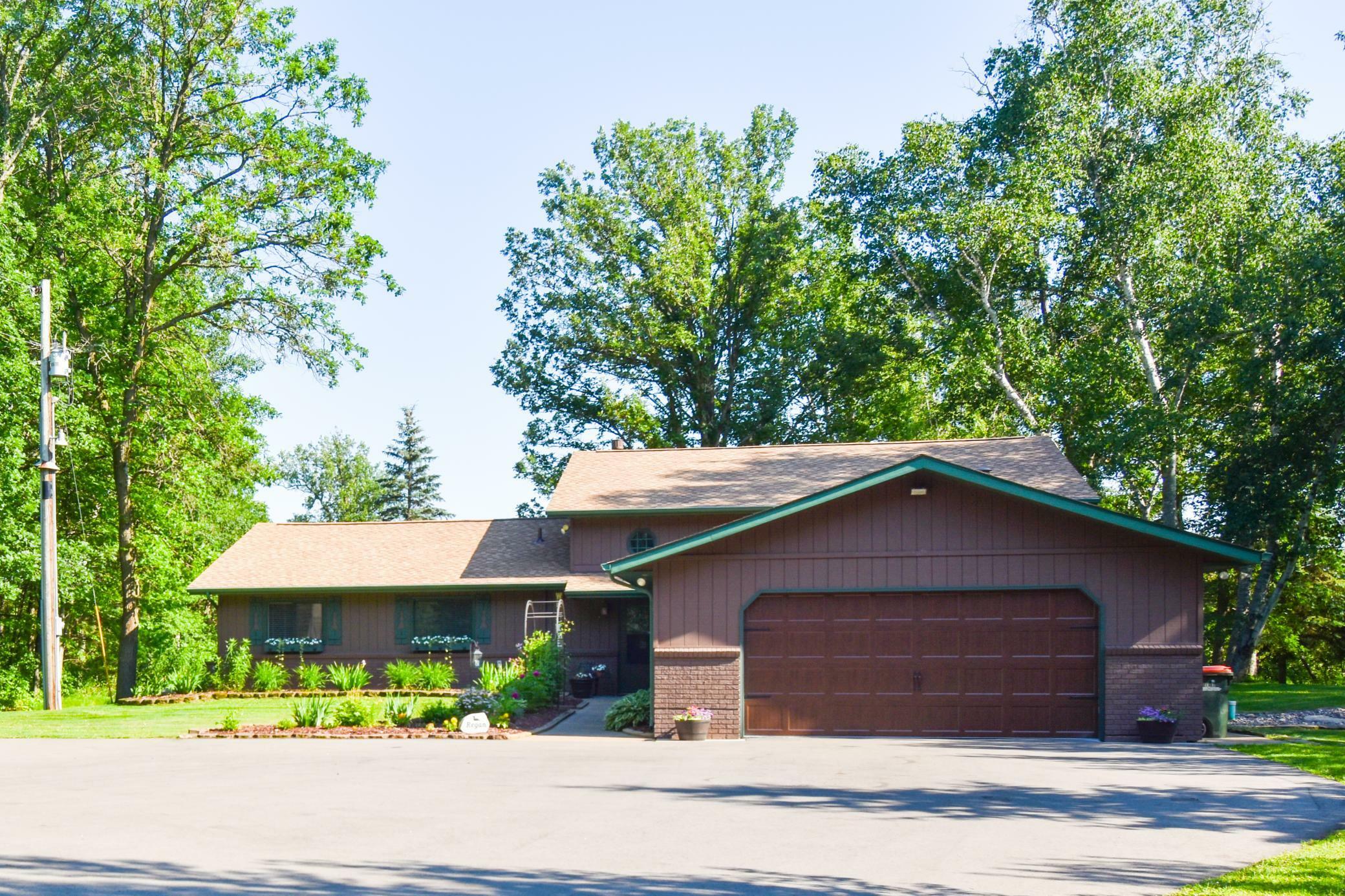 Property Photo: 15473 Wilderness Trail MN 56442