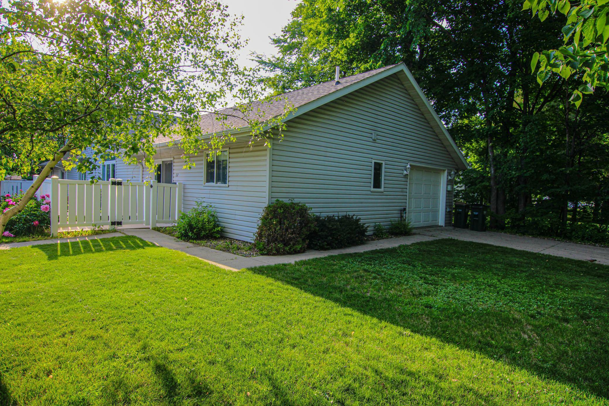 Property Photo: 217 10th Avenue E MN 56308