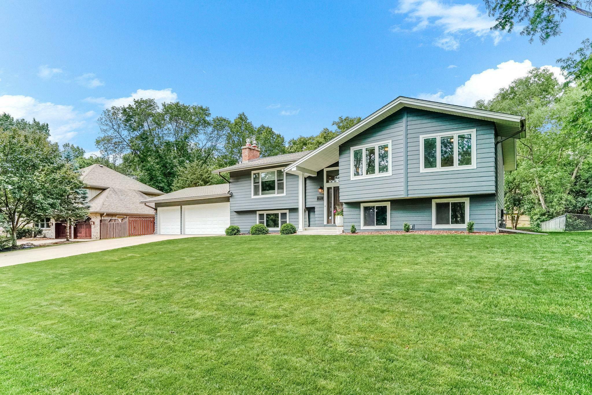 Property Photo: 6004 Schaefer Road MN 55436