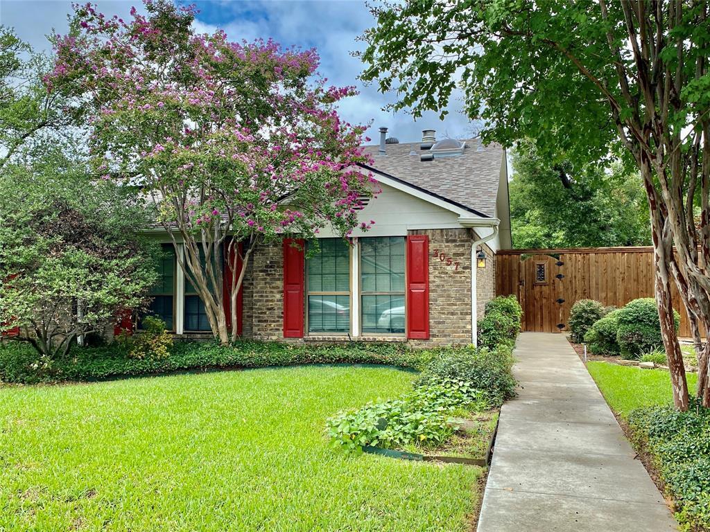Property Photo: 3057 Westforest Drive TX 75229