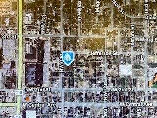 Property Photo:  Lot 2 NW G Street  AR 72712 