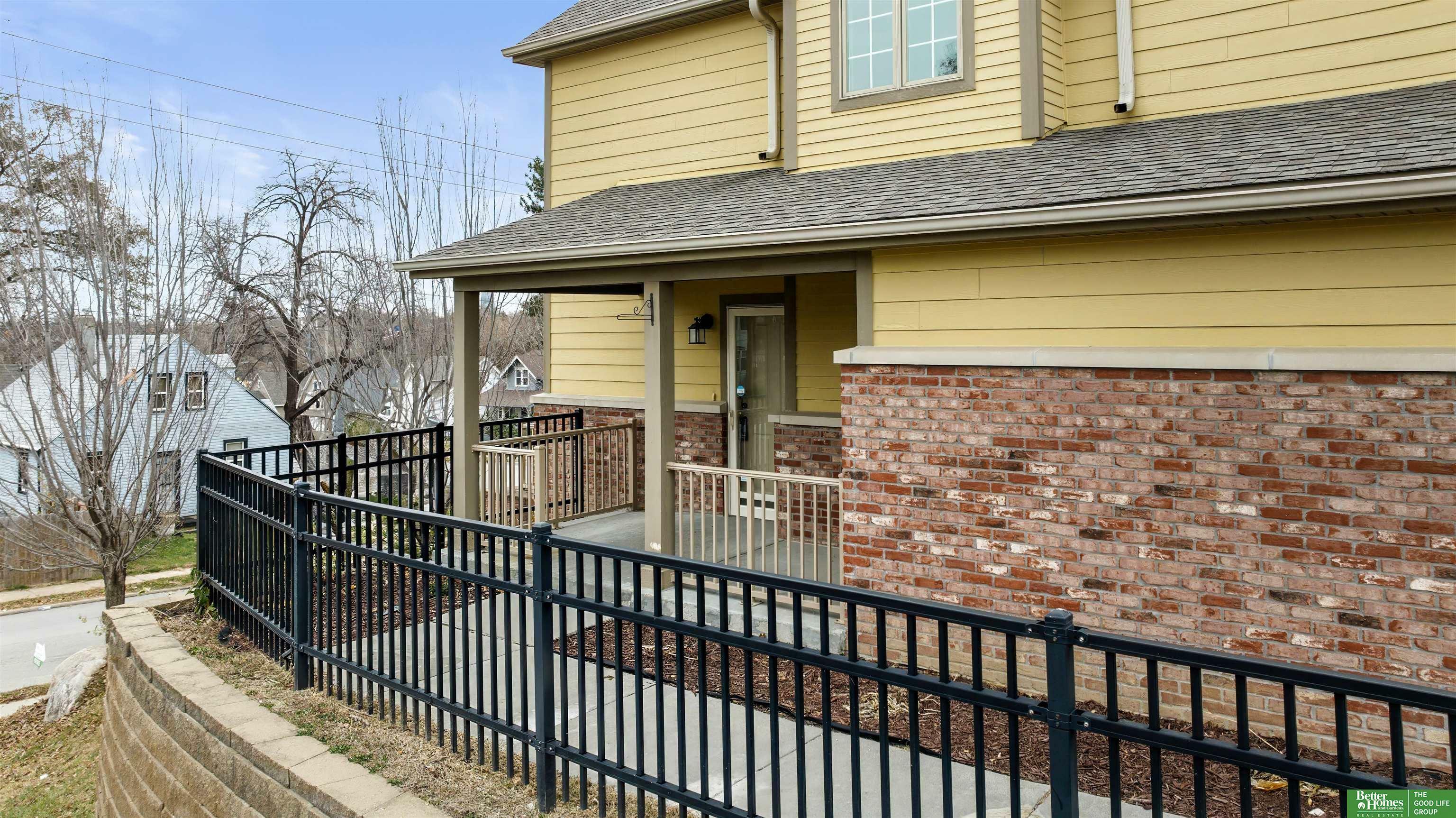 Property Photo: 2510 N 42 Street NE 68111