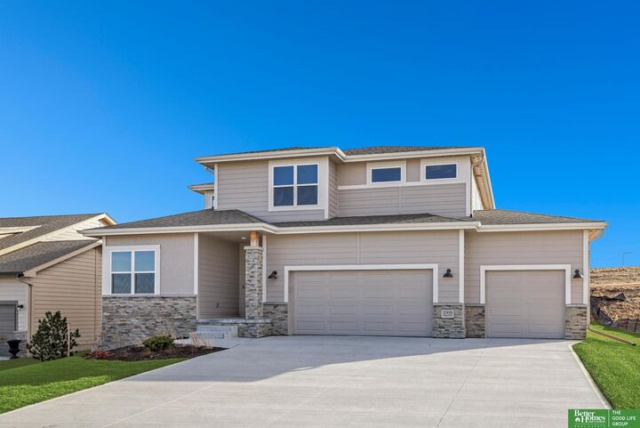 Property Photo:  17459 Samuel Street  NE 68007 