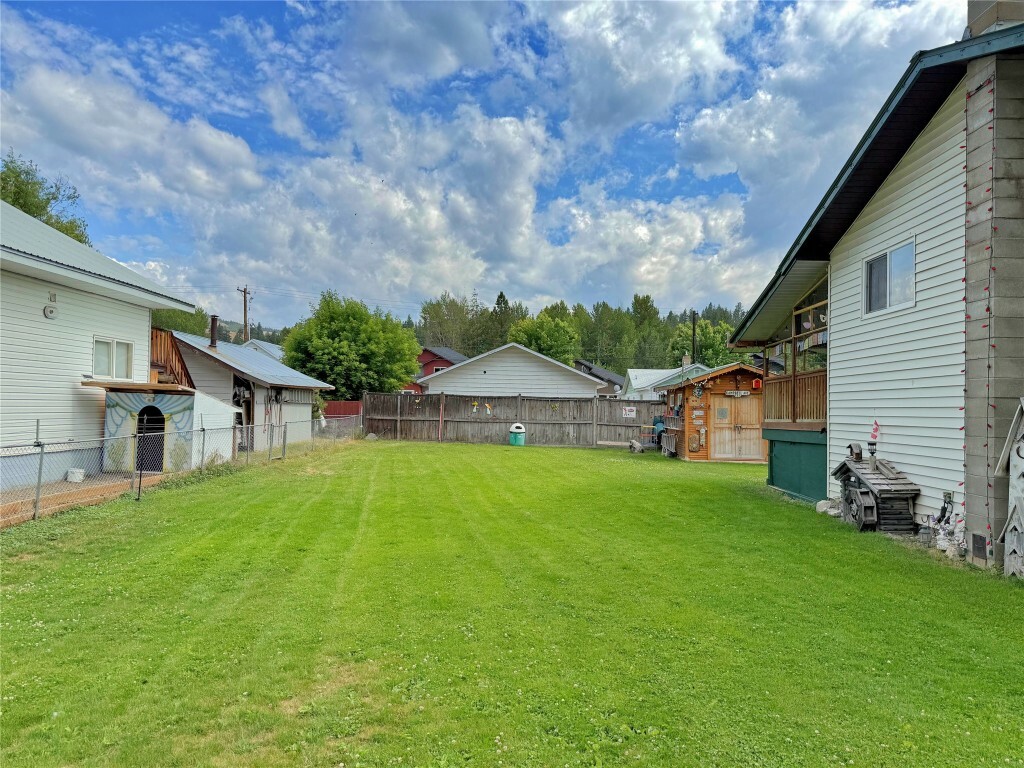 Property Photo: Lot B Auburn Crescent BC V0X 1W0