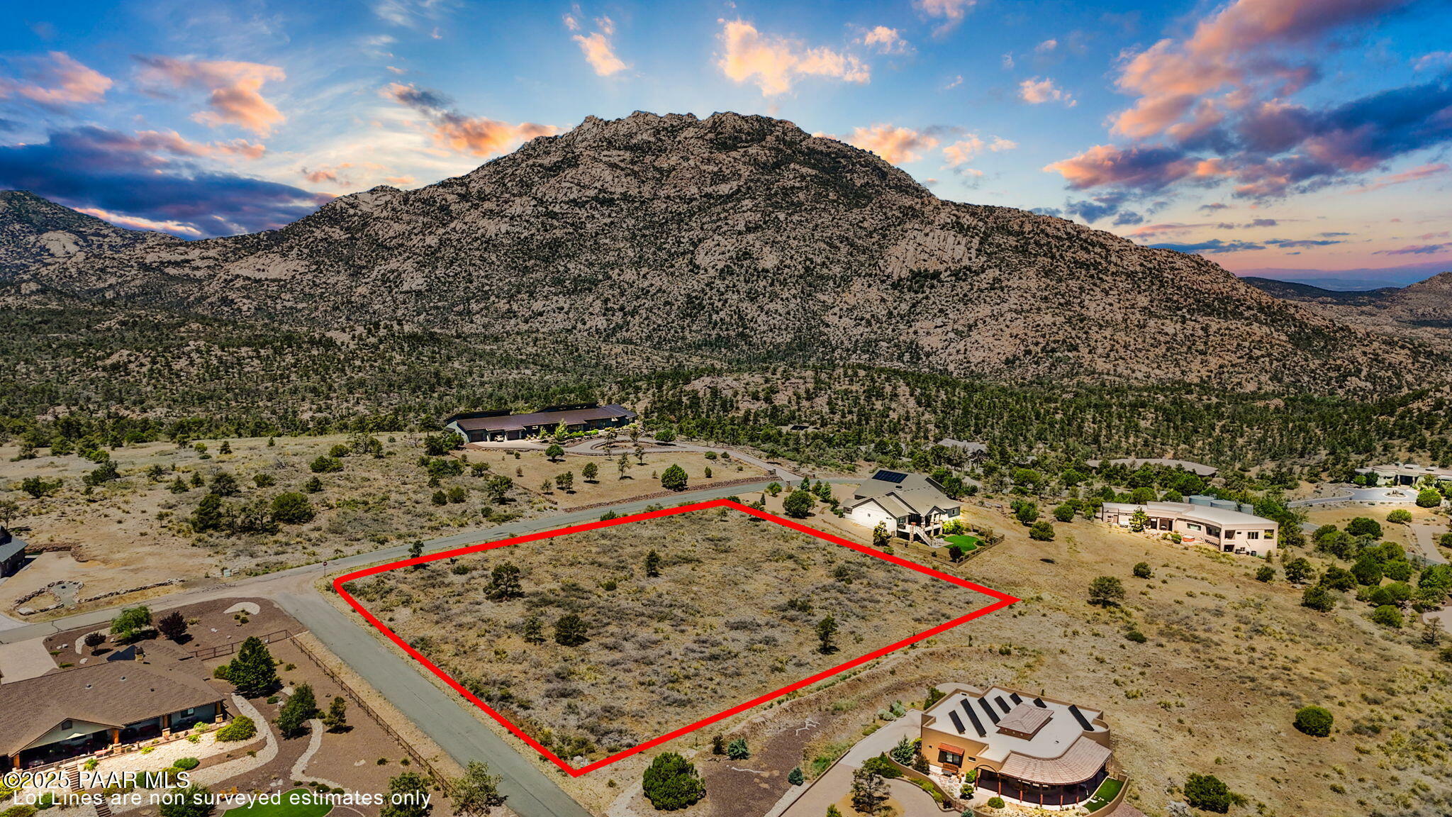 Property Photo: 2860 W Levie Lane AZ 86305