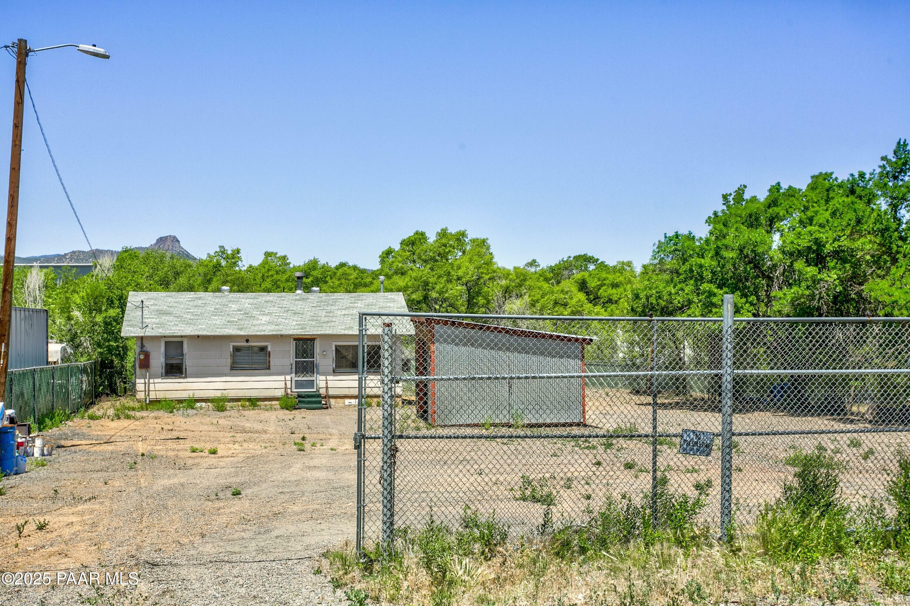 Property Photo:  514 N Washington Avenue  AZ 86301 