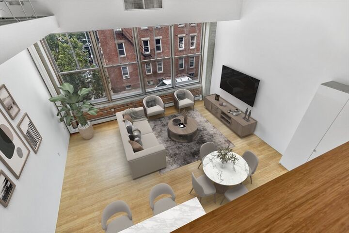 Property Photo:  156 Porter 252  MA 02128 