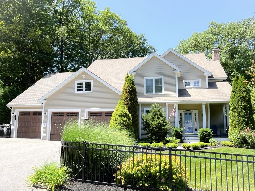 Property Photo: 64 Greenwood Parkway MA 01520