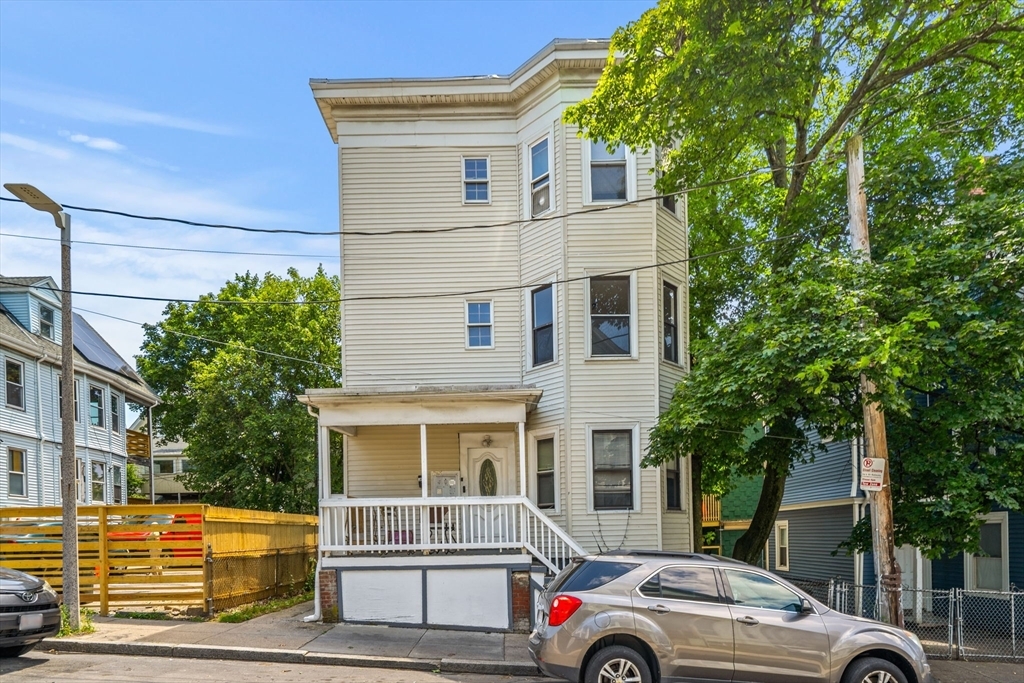 Property Photo:  76 Bellevue St  MA 02125 