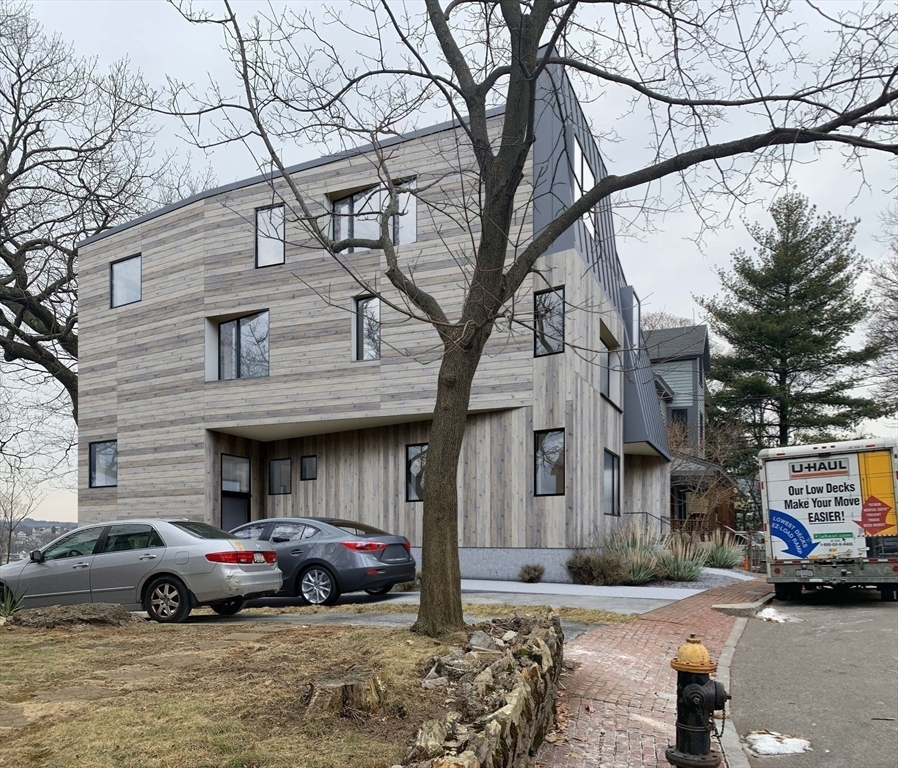 Property Photo:  63 Beech Glen  MA 02119 