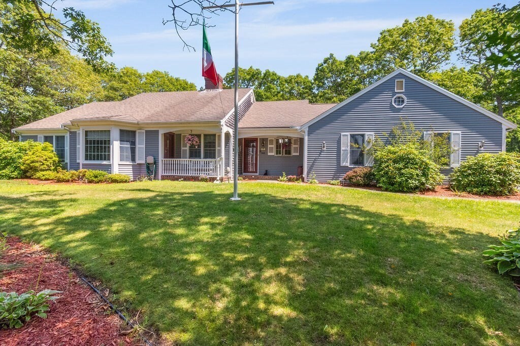 Property Photo:  344 Mayfair Rd  MA 02660 