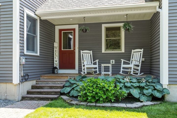 Property Photo:  104 Allen Hill Rd  MA 01010 