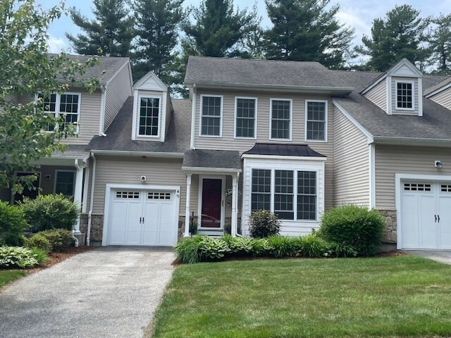 Property Photo: 48 Pondside Drive 48 MA 01740