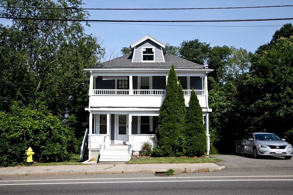 Property Photo:  801 Granite St  MA 02184 