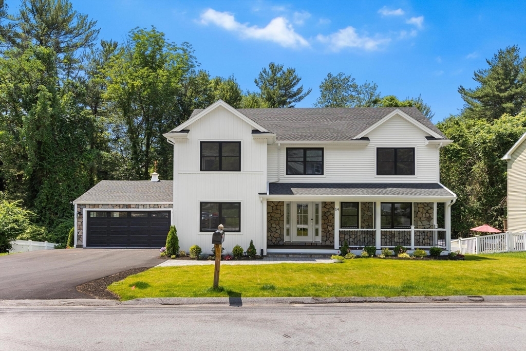 Property Photo:  14 Corcoran Rd  MA 01803 