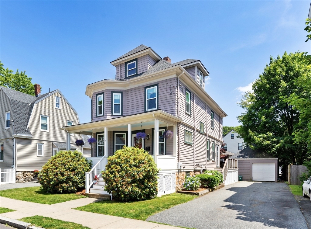 Property Photo: 43 Hampden Street MA 01907