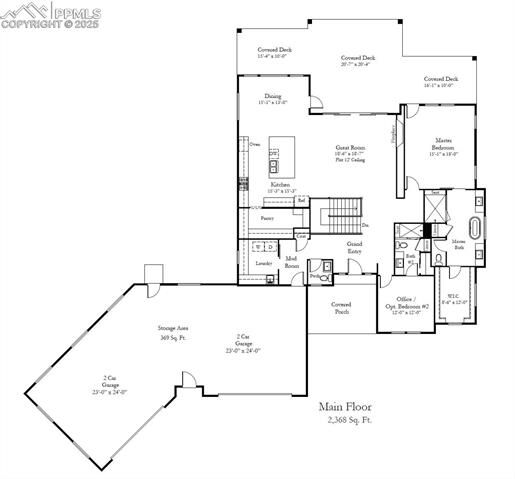 Property Photo:  16315 Cherry Crossing Drive  CO 80921 