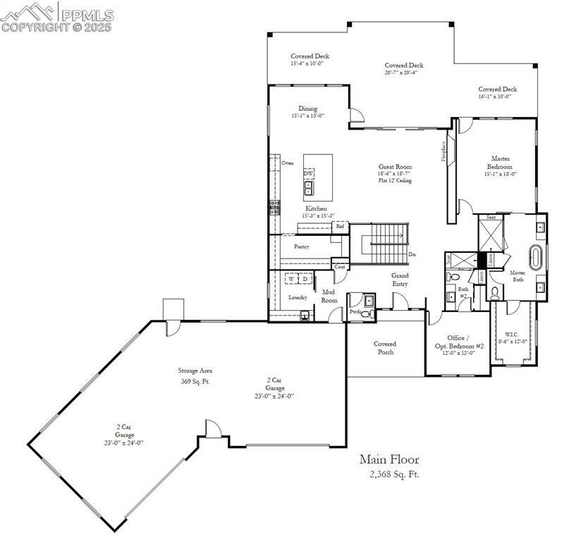 Property Photo: 16315 Cherry Crossing Drive CO 80921