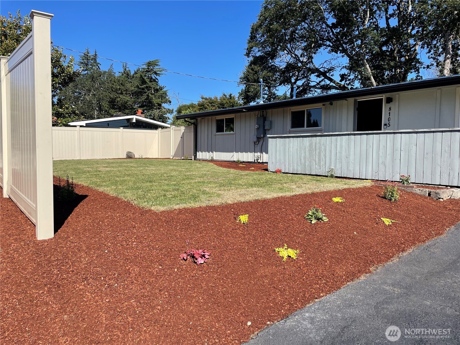 Property Photo:  8105  Oakridge Drive SW  WA 98498 