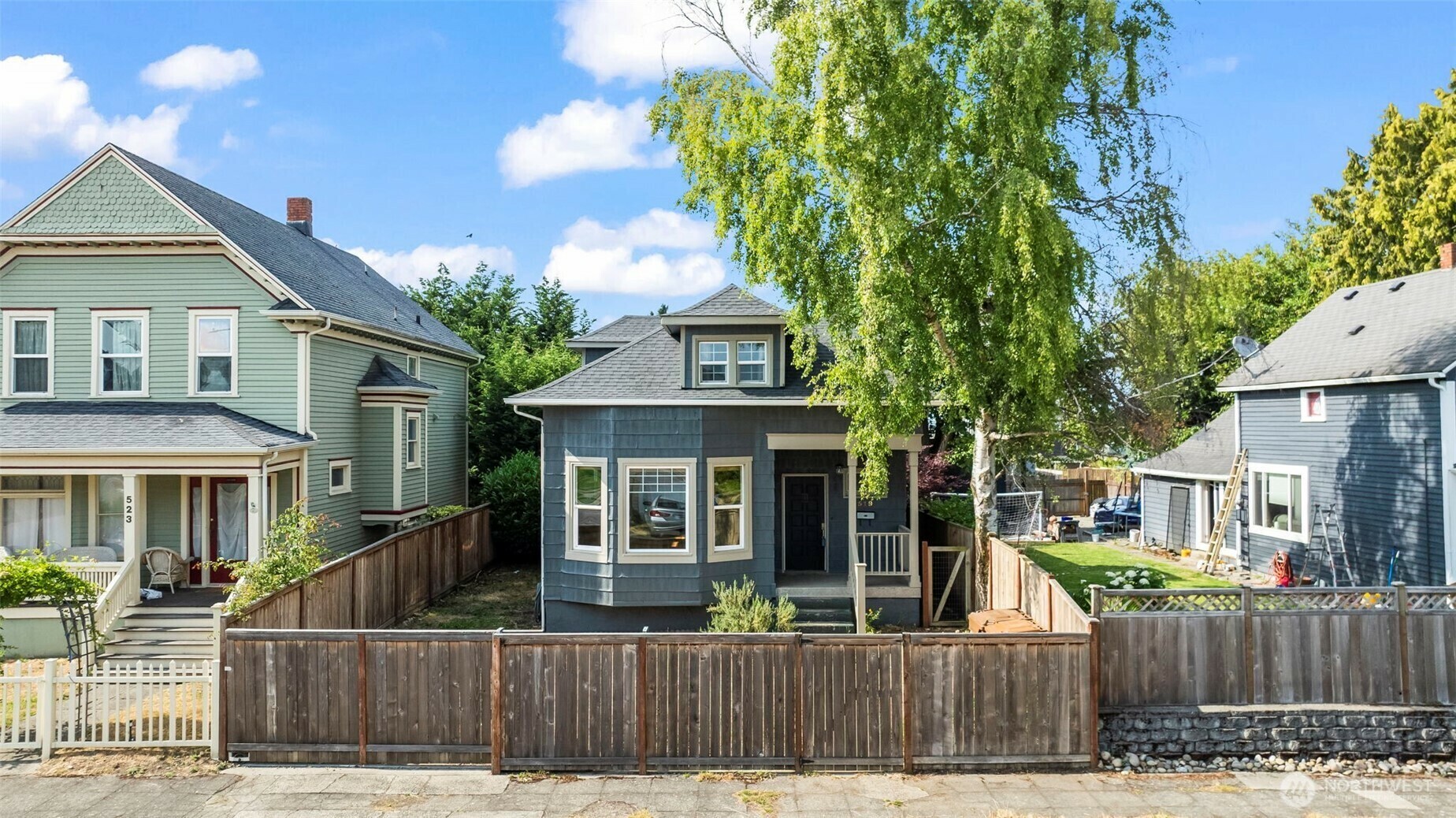 Property Photo: 519 S 34th Street WA 98418