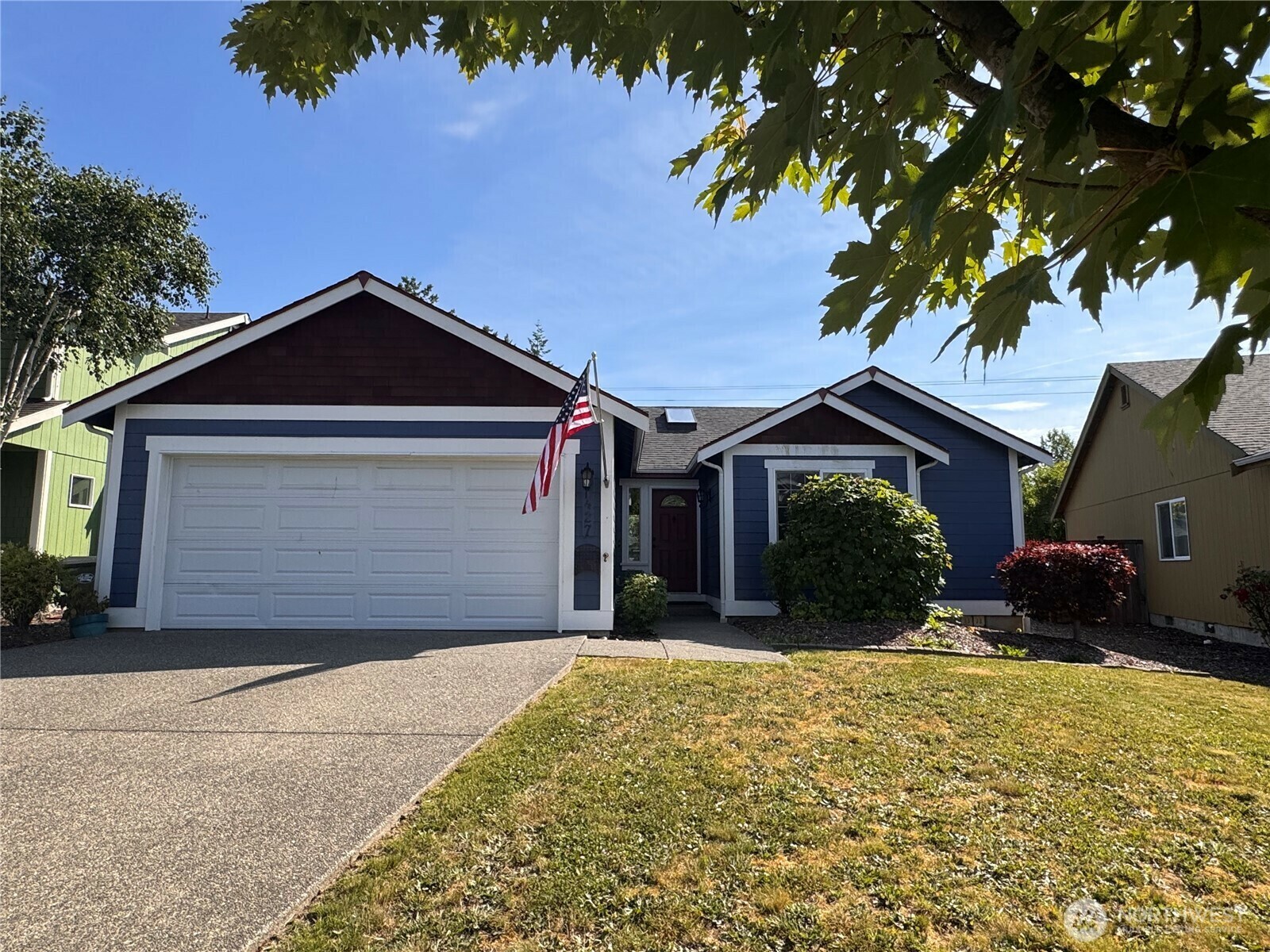 Property Photo:  427  Stadium Loop  WA 98565 