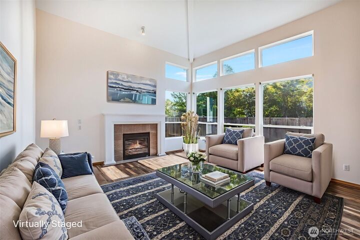 Property Photo: 807 Williams Street NW WA 98360