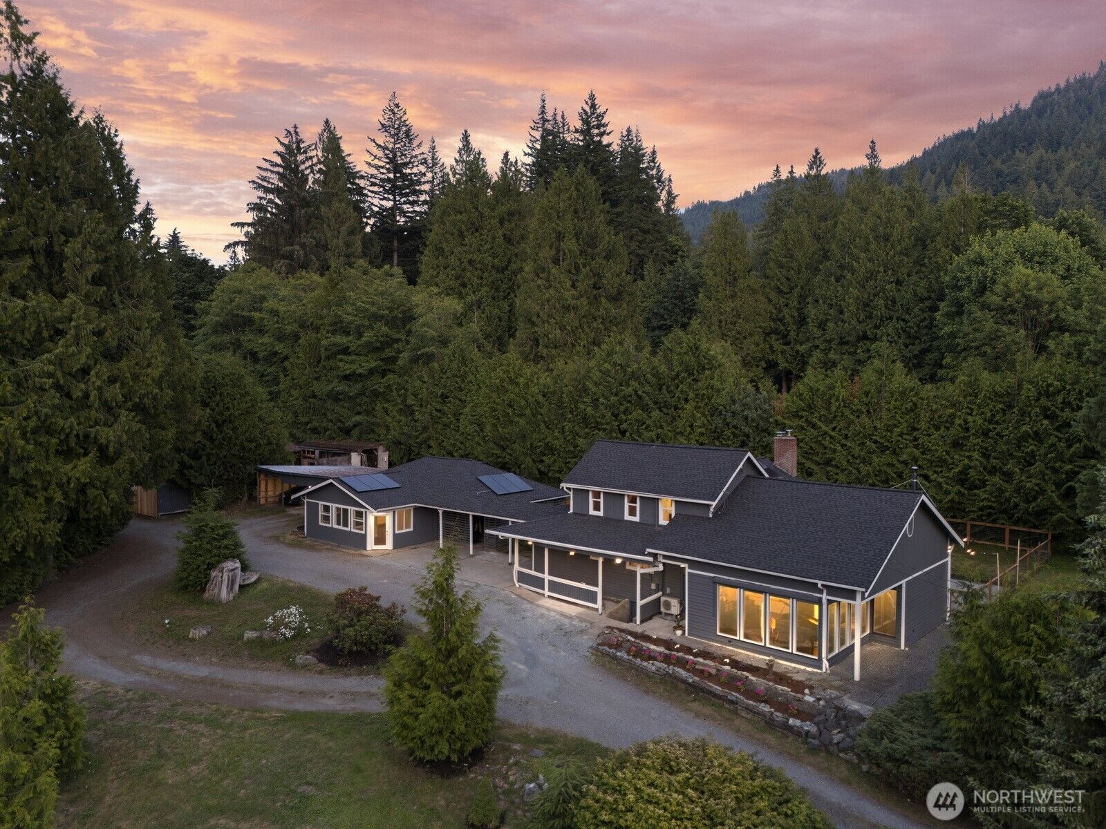 Property Photo:  688  Old Samish Road  WA 98229 
