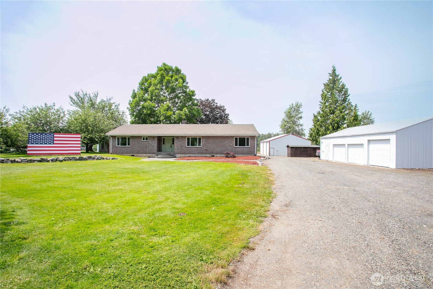 Property Photo: 5539 Noon Road WA 98226