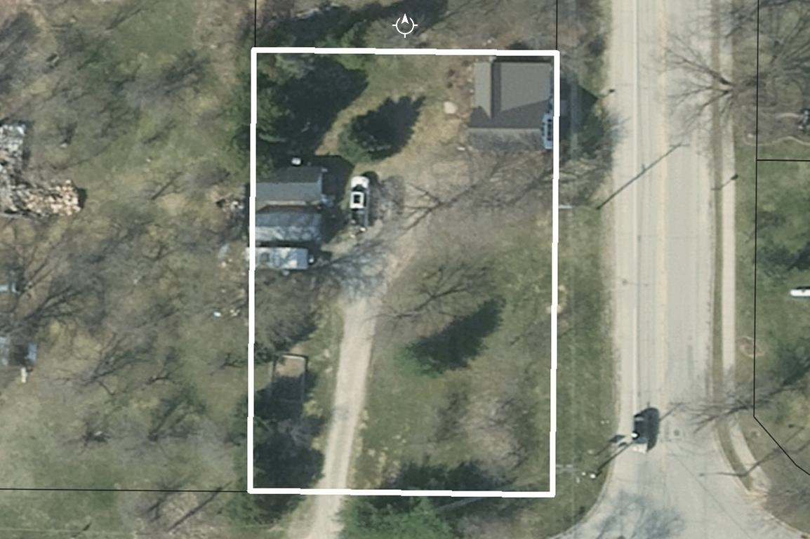 Property Photo:  N3511 State Road 76  WI 54944-9718 