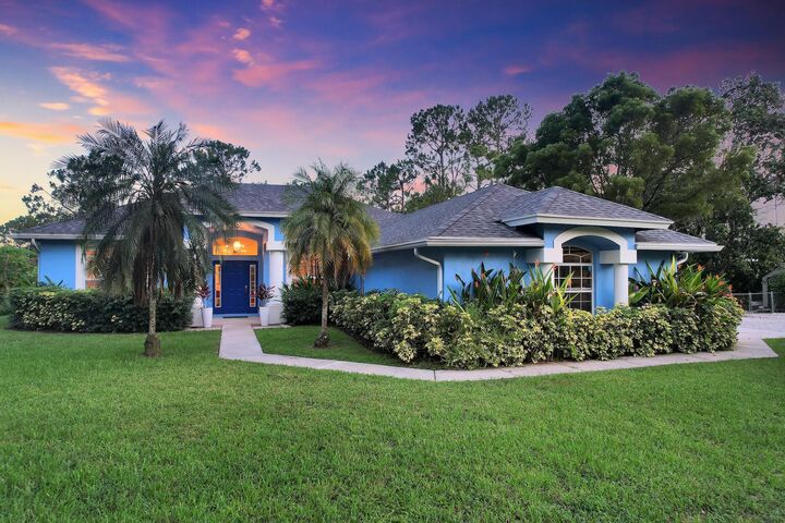 16778 Key Lime Boulevard #  The Acreage FL 33470 photo