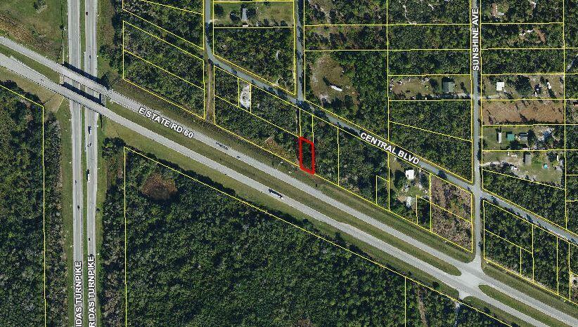 Property Photo: 0 State Rd 60 FL 34972
