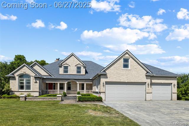 Property Photo:  65884 Windrose Court  MI 48096 