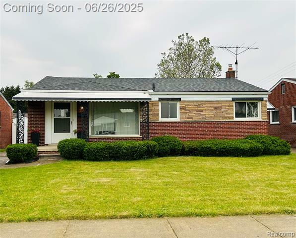 8816 Salem Lane  Redford Twp MI 48239 photo