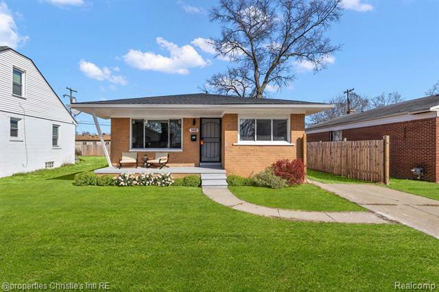 20850 Glen Lodge Road  Royal Oak Twp MI 48220 photo