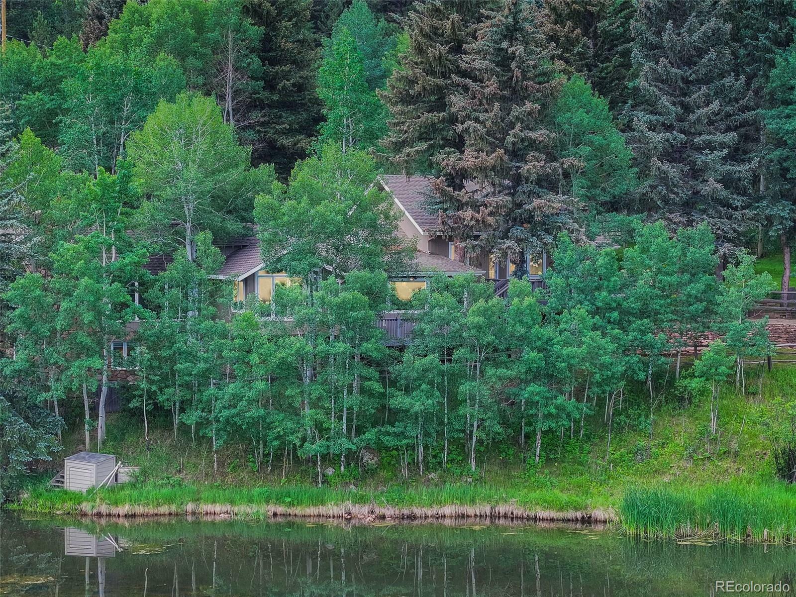 Property Photo: 4241 S Meadow Brook Lane CO 80439