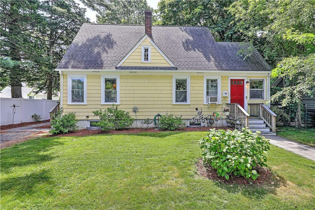 Property Photo: 14 Shirley Street RI 02888