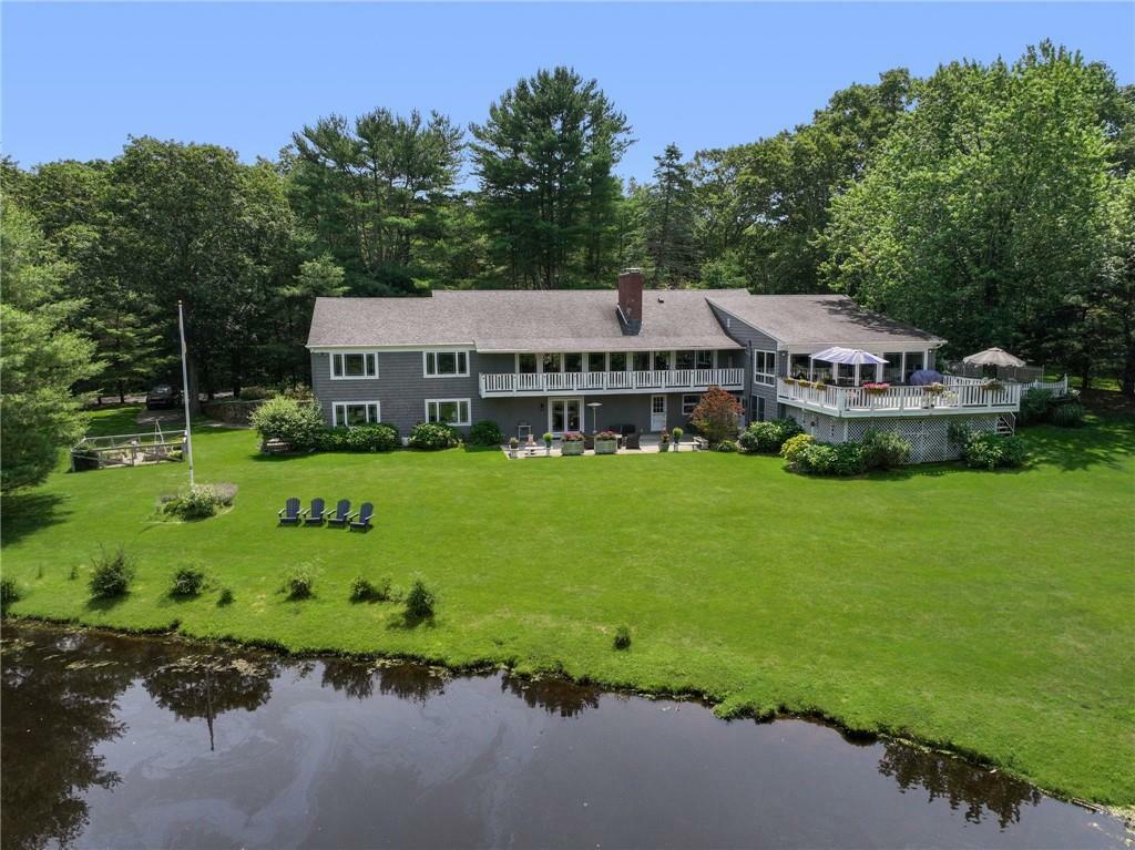 Property Photo: 469 Fletcher Road RI 02852
