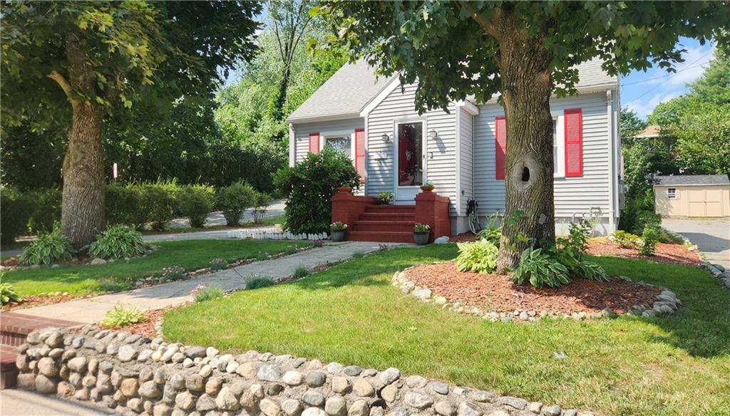 Property Photo: 788 Cass Avenue RI 02895