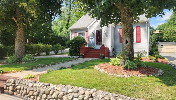 Property Photo:  788 Cass Avenue  RI 02895 