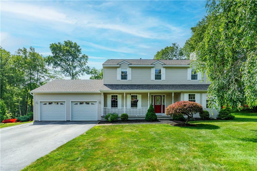 33 Oak Hill Drive  Johnston RI 02919 photo