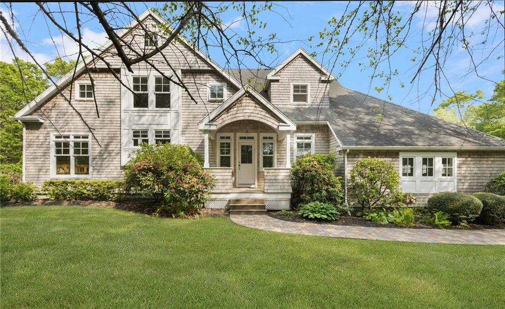Property Photo:  41 Ocean Ridge Drive  RI 02813 