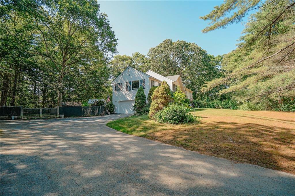 Property Photo: 50 Isle Of Capri Road RI 02816