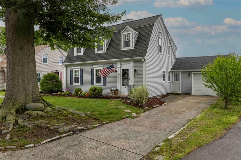 Property Photo: 31 Bowen Street RI 02916