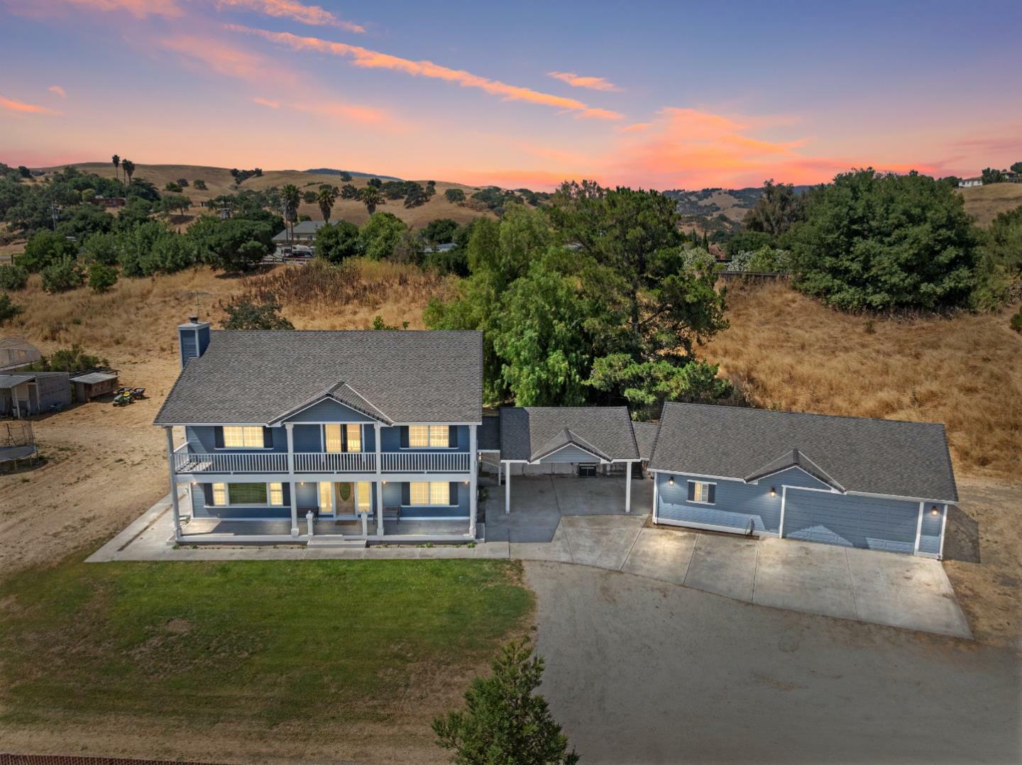 Property Photo:  695 Hospital Road  CA 95023 