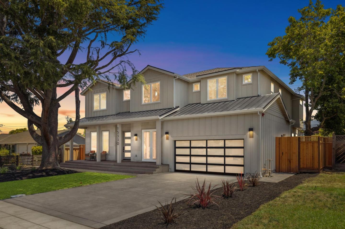 Property Photo: 15330 Chelsea Drive CA 95124