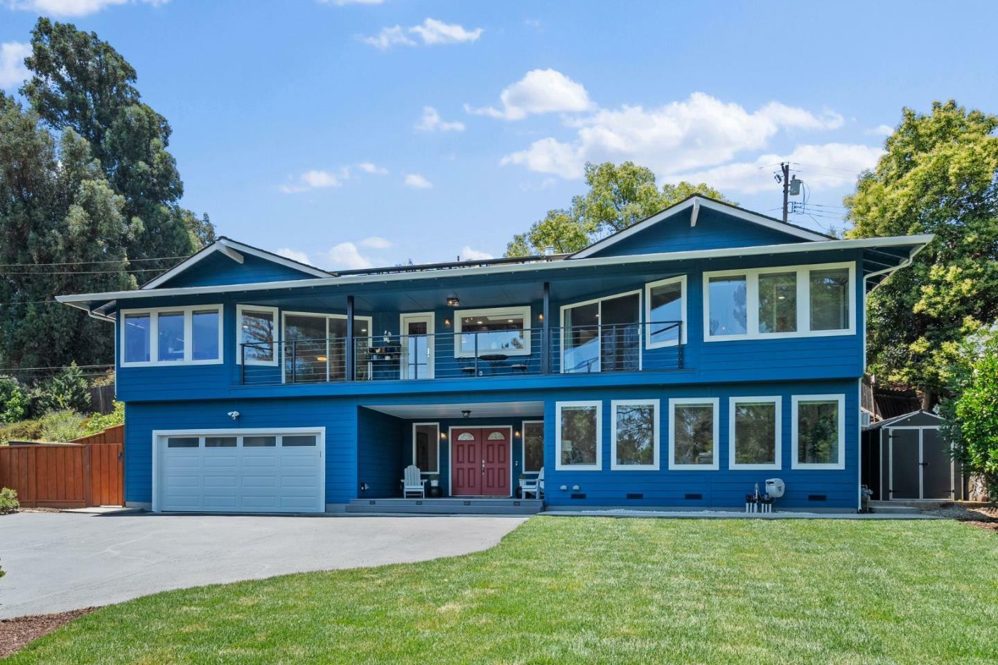 Property Photo: 5957 Hosta Lane CA 95124