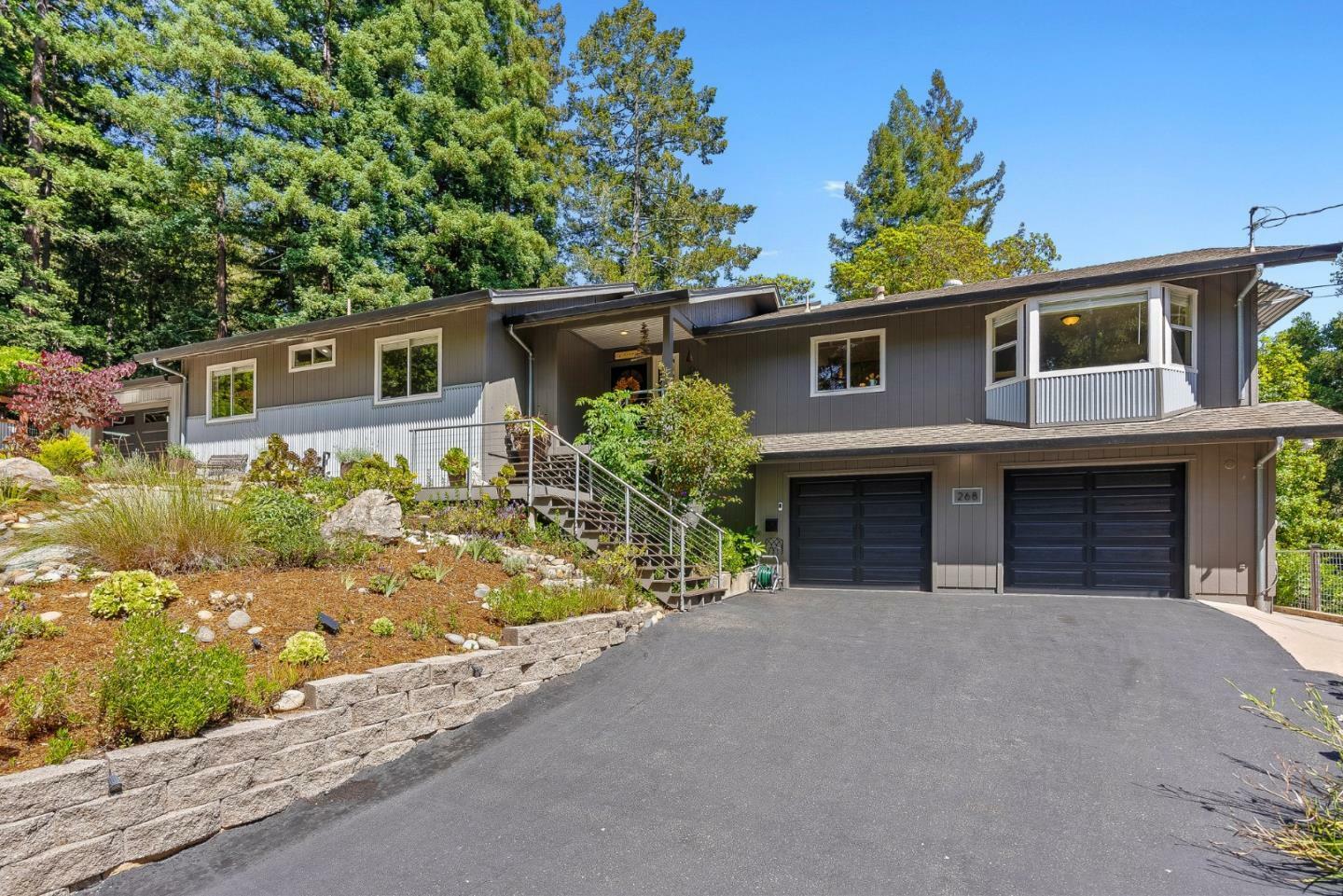 Property Photo: 268 Shadow Creek CA 95076