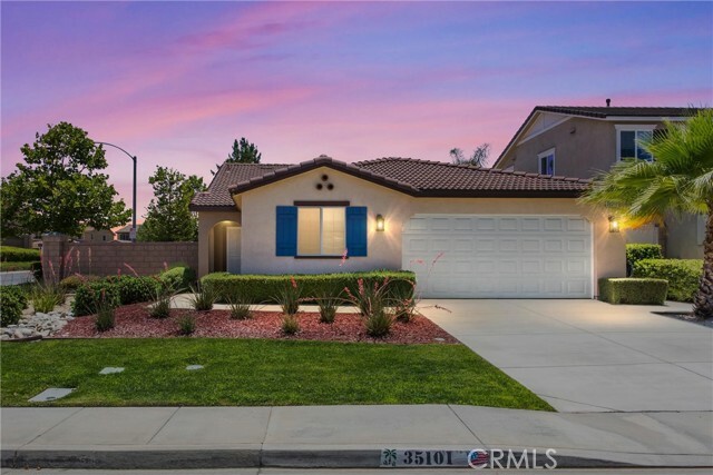 Property Photo: 35101 Caraway Court CA 92532