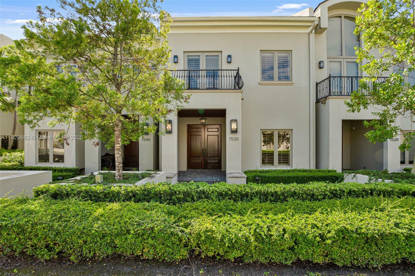Property Photo:  7530 SW 56th Ct  FL 33143 