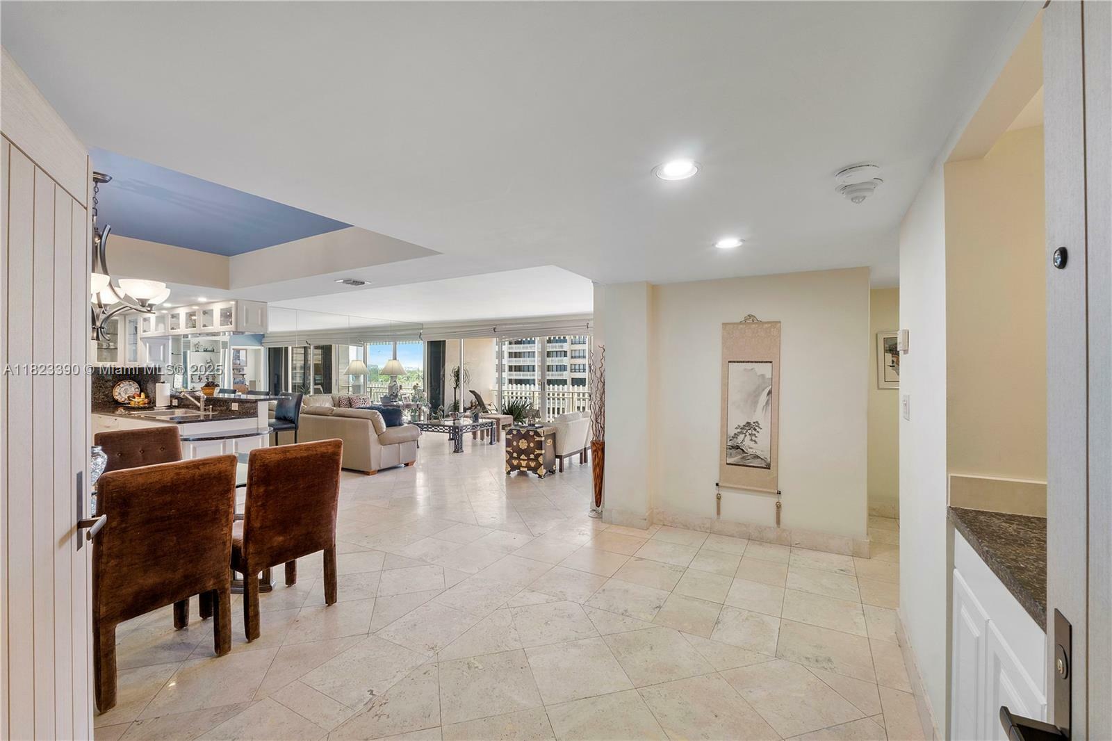 Property Photo: 3 Grove Isle Dr C706 FL 33133